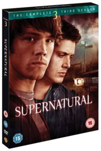 Supernatural: The Complete Third Season 2008 DVD / Box Set - Volume.ro
