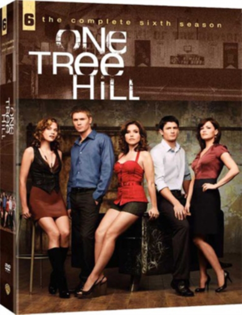 One Tree Hill: The Complete Sixth Season 2009 DVD / Box Set - Volume.ro