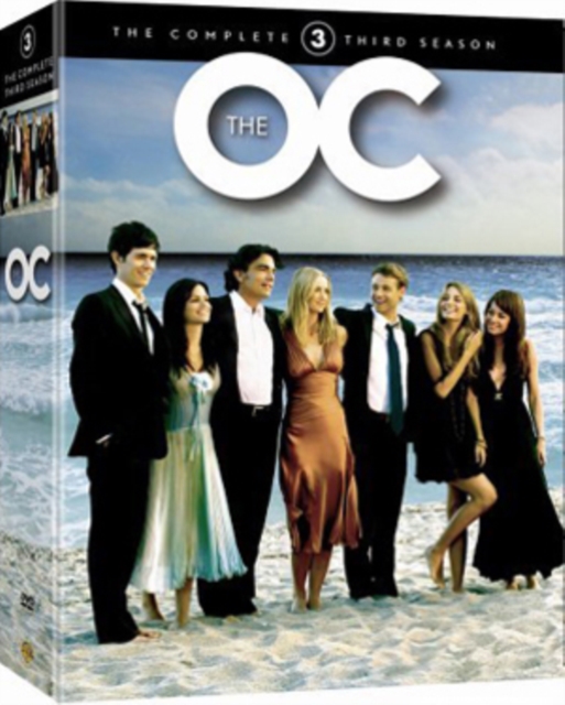 O.C.: The Complete Third Season 2006 DVD / Box Set - Volume.ro
