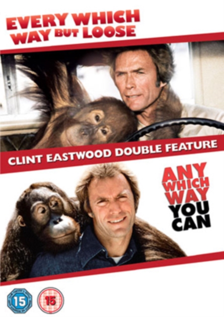 Every Which Way But Loose/Any Which Way You Can 1980 DVD - Volume.ro