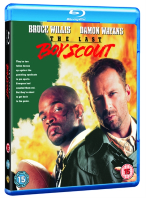 The Last Boy Scout 1991 Blu-ray - Volume.ro