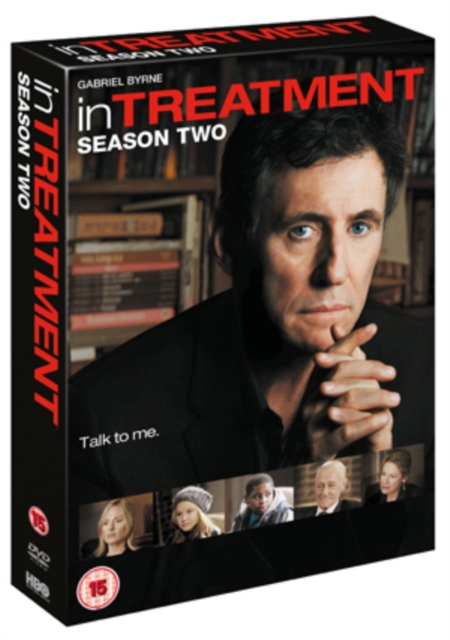 In Treatment: Season Two 2009 DVD / Box Set - Volume.ro