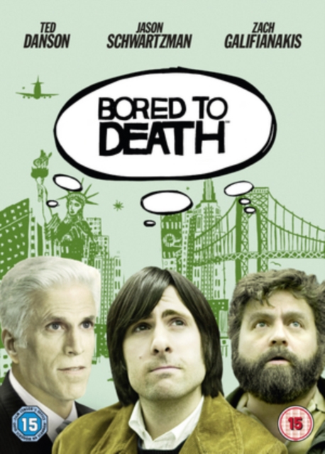 Bored to Death: Season 1 2009 DVD - Volume.ro