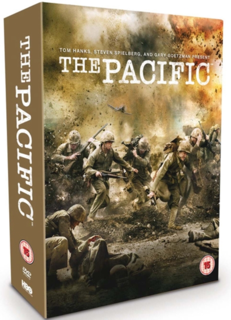 The Pacific 2010 DVD / Box Set - Volume.ro