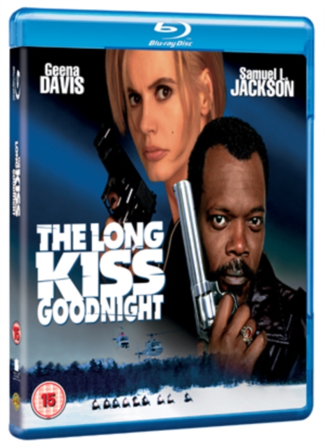The Long Kiss Goodnight 1996 Blu-ray - Volume.ro
