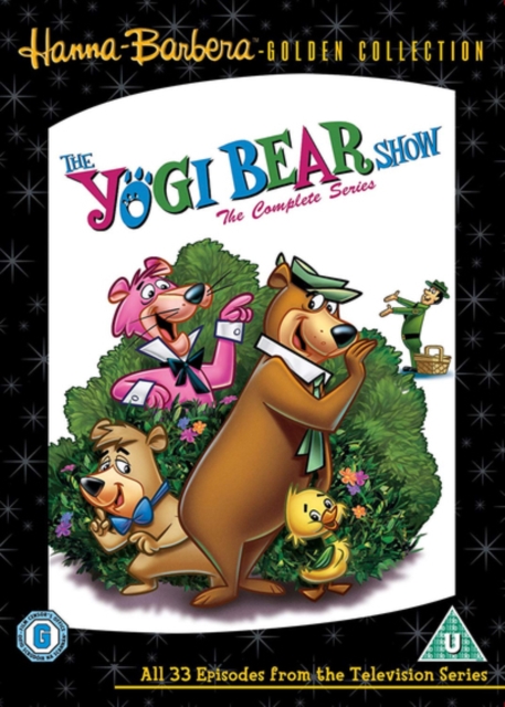 Yogi Bear: The Complete Series 1962 DVD - Volume.ro