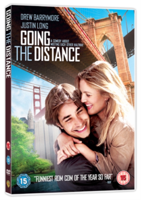 Going the Distance 2010 DVD - Volume.ro