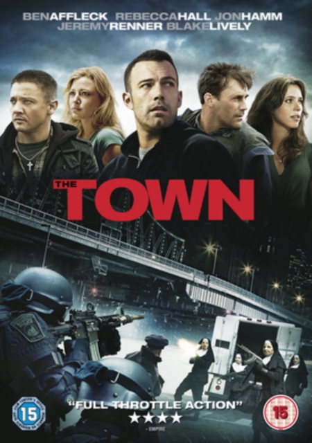 The Town 2010 DVD - Volume.ro