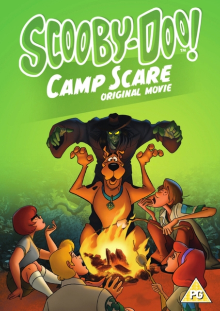 Scooby-Doo: Camp Scare 2010 DVD - Volume.ro