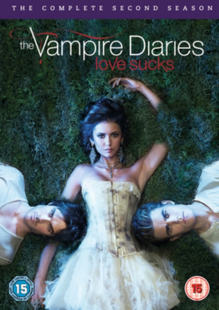 The Vampire Diaries: The Complete Second Season 2011 DVD / Box Set - Volume.ro
