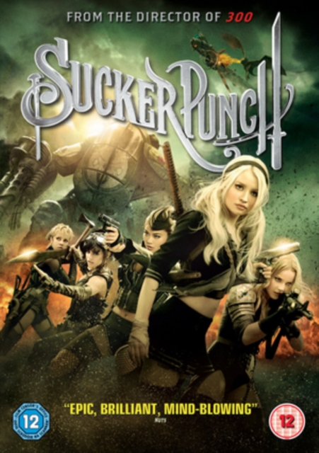 Sucker Punch 2011 DVD - Volume.ro