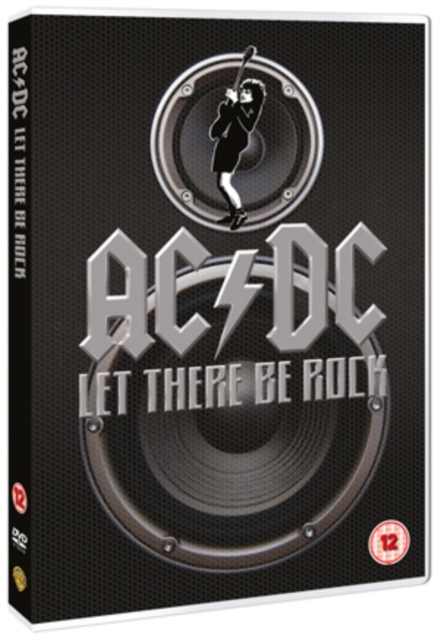 AC/DC: Let There Be Rock 1979 DVD - Volume.ro