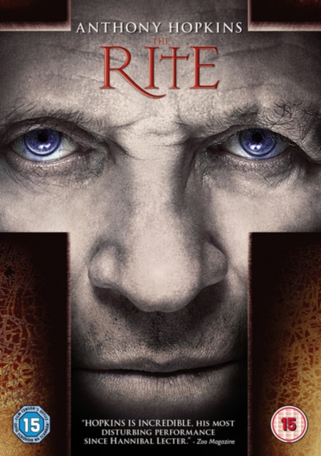 The Rite 2011 DVD - Volume.ro