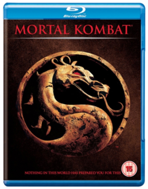 Mortal Kombat 1995 Blu-ray - Volume.ro