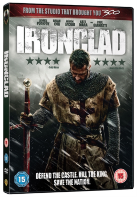 Ironclad 2011 DVD - Volume.ro