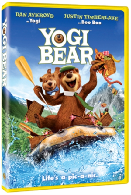 Yogi Bear 2010 DVD - Volume.ro