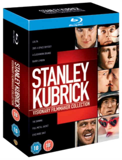 Stanley Kubrick Collection 1999 Blu-ray / Box Set - Volume.ro