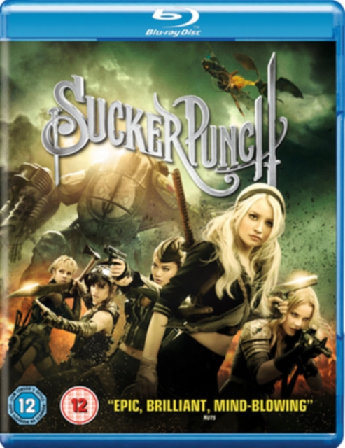Sucker Punch 2011 Blu-ray - Volume.ro