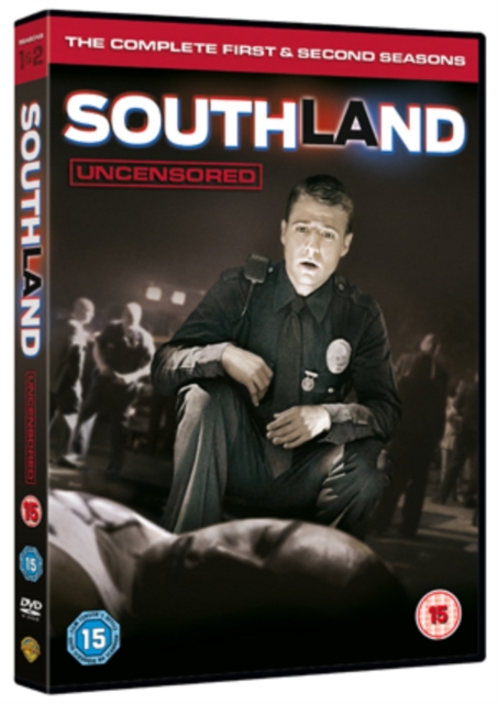 Southland: The Complete First and Second Seasons 2010 DVD / Box Set - Volume.ro
