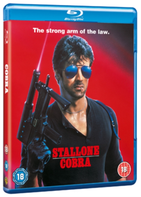 Cobra 1986 Blu-ray - Volume.ro