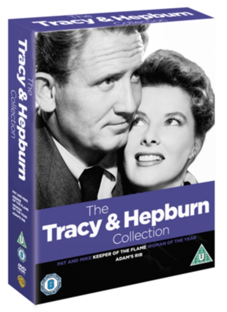 Tracy and Hepburn: The Signature Collection 1952 DVD / Box Set - Volume.ro