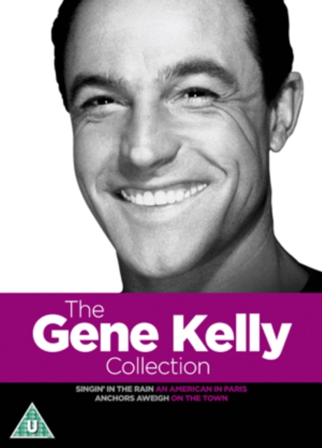 The Gene Kelly Collection 1952 DVD / Box Set - Volume.ro