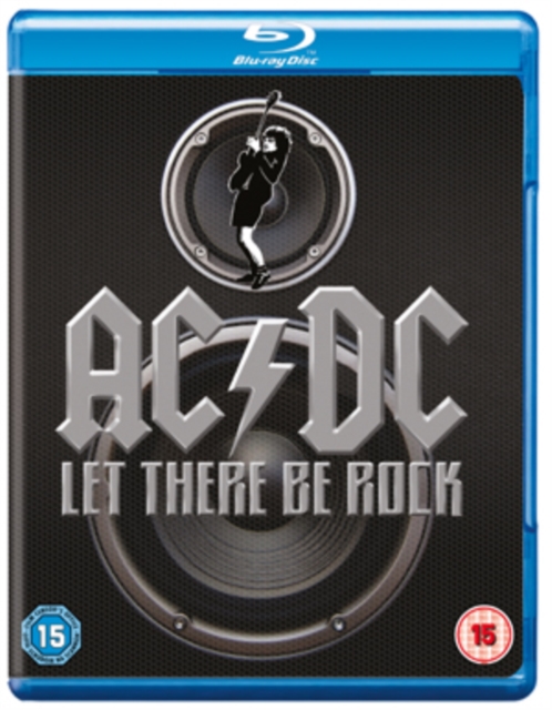 AC/DC: Let There Be Rock 1979 Blu-ray - Volume.ro