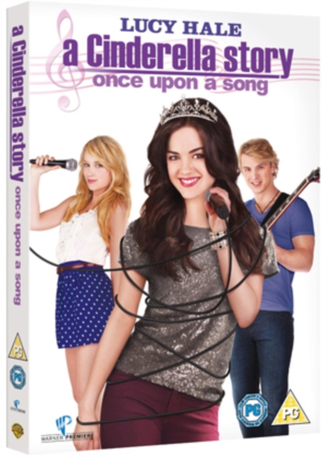 A   Cinderella Story 3 - Once Upon a Song 2011 DVD - Volume.ro