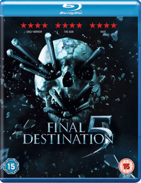 Final Destination 5 2011 Blu-ray - Volume.ro