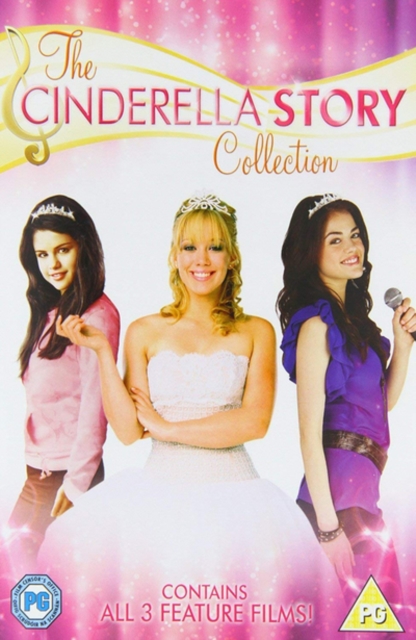 A   Cinderella Story 1-3 2011 DVD - Volume.ro