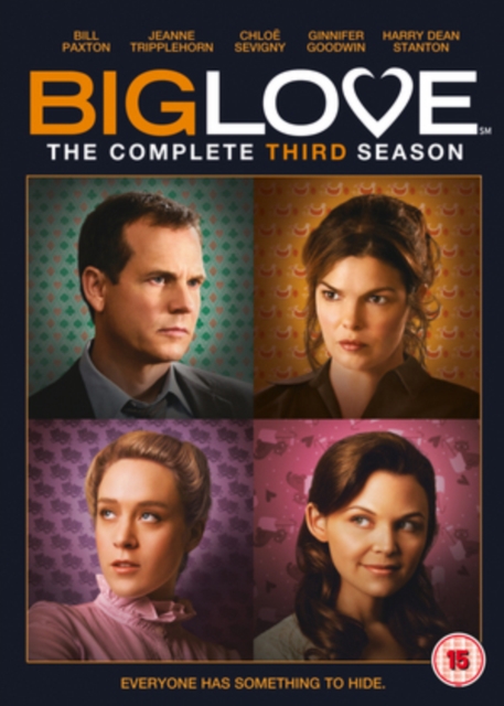Big Love: The Complete Third Season 2009 DVD / Box Set - Volume.ro