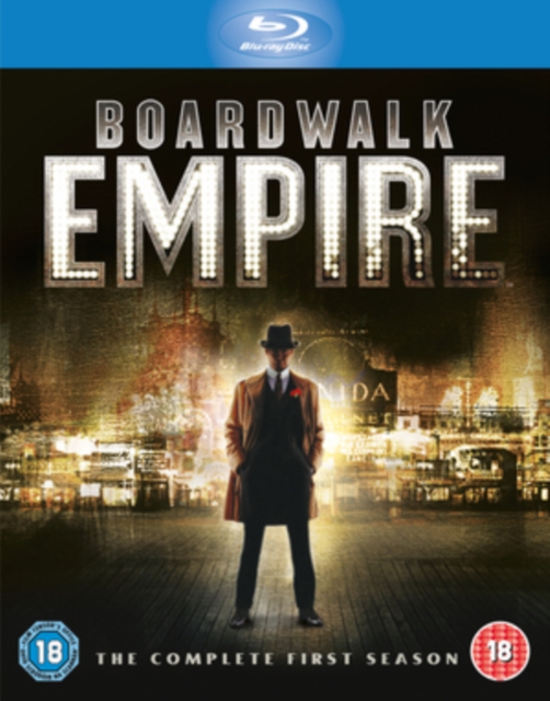 Boardwalk Empire: The Complete First Season 2010 Blu-ray / Box Set - Volume.ro