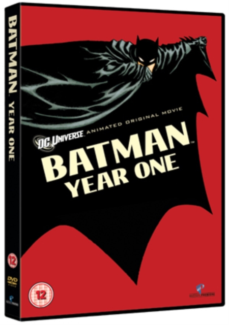 Batman: Year One 2011 DVD - Volume.ro