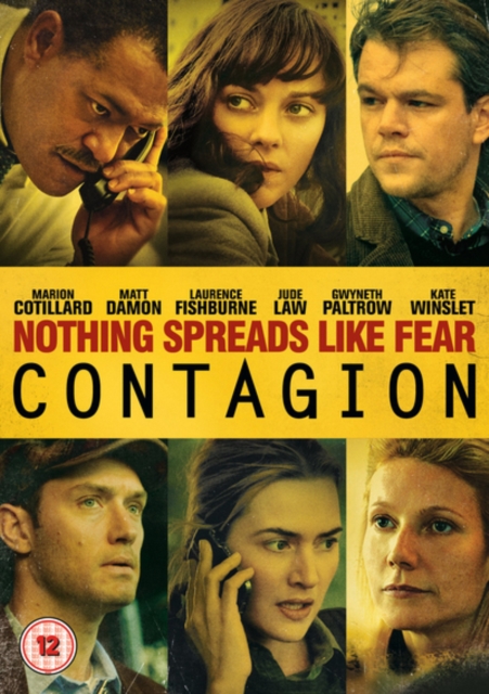 Contagion 2011 DVD - Volume.ro