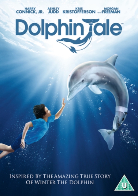 Dolphin Tale 2011 DVD - Volume.ro