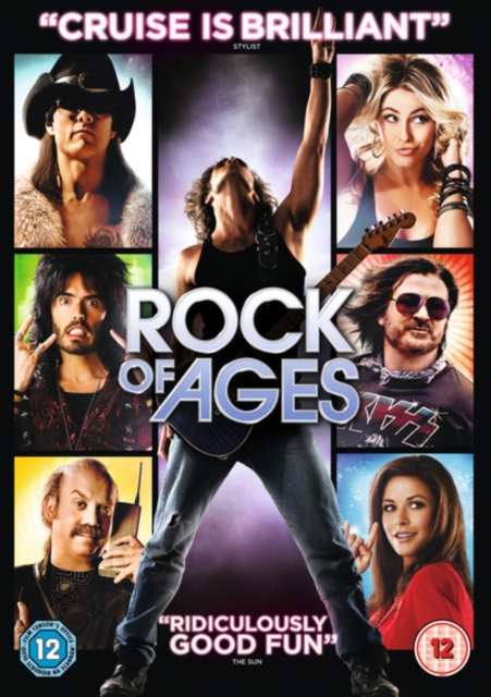 Rock of Ages 2012 DVD - Volume.ro