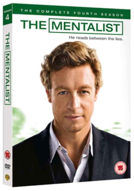 The Mentalist: The Complete Fourth Season 2012 DVD / Box Set - Volume.ro