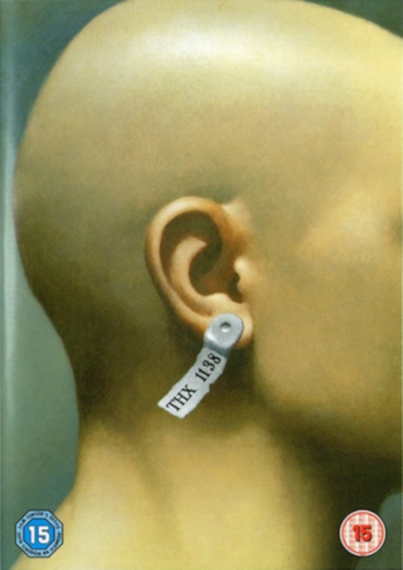 THX 1138 1971 DVD - Volume.ro