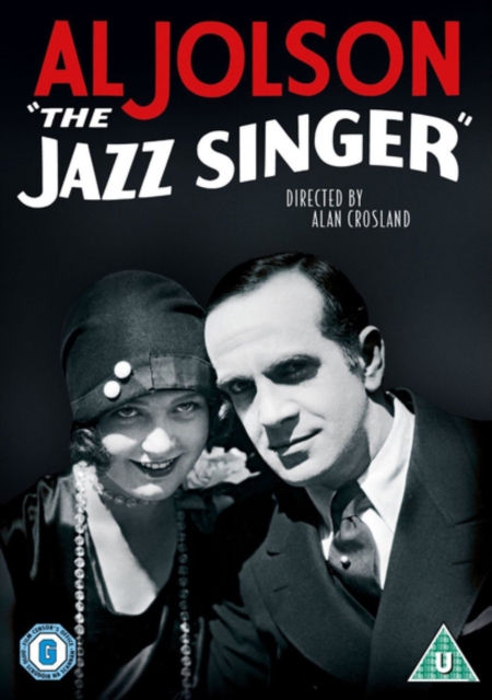 The Jazz Singer 1927 DVD - Volume.ro