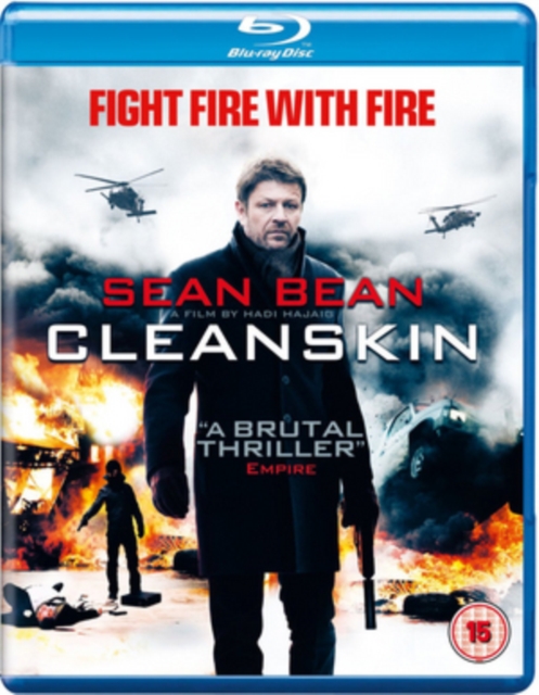 Cleanskin 2011 Blu-ray - Volume.ro