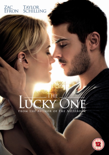 The Lucky One 2012 DVD - Volume.ro