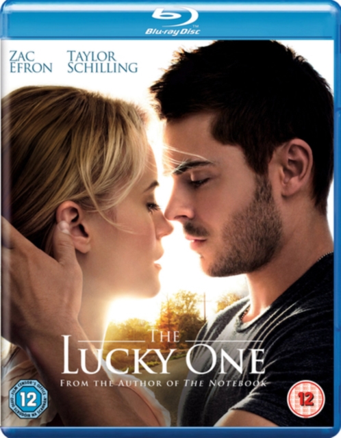 The Lucky One 2012 Blu-ray - Volume.ro