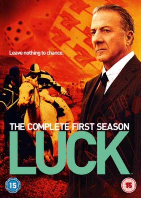 Luck: The Complete First Season 2012 DVD - Volume.ro