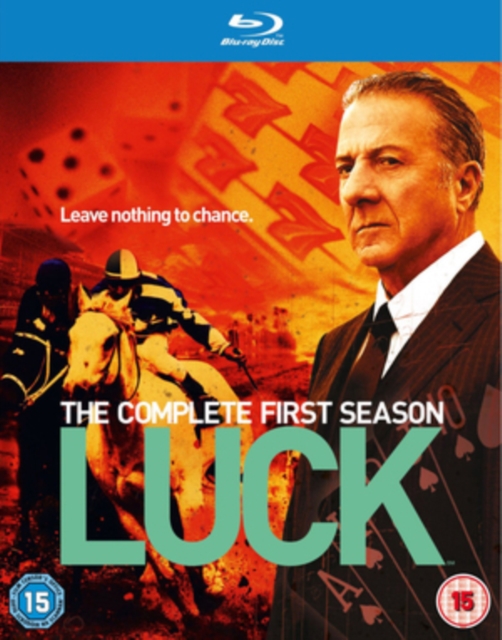 Luck: The Complete First Season 2012 Blu-ray - Volume.ro