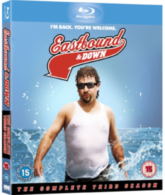 Eastbound & Down: The Complete Third Season 2012 Blu-ray - Volume.ro