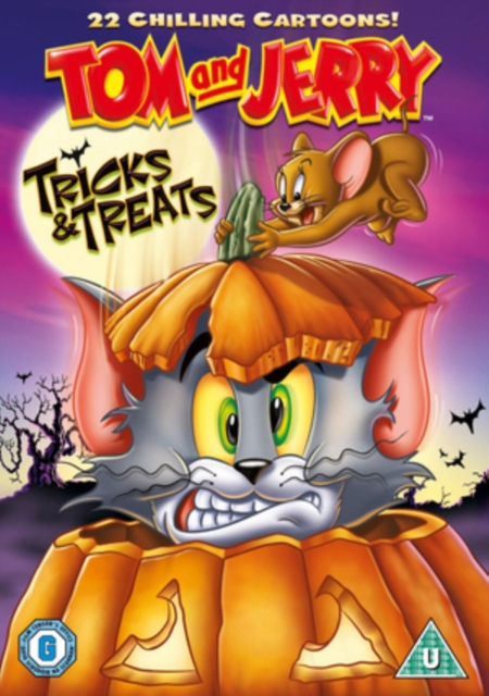 Tom and Jerry: Tricks and Treats  DVD - Volume.ro