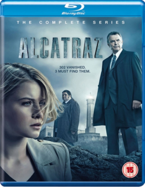 Alcatraz: The Complete Series 2012 Blu-ray - Volume.ro