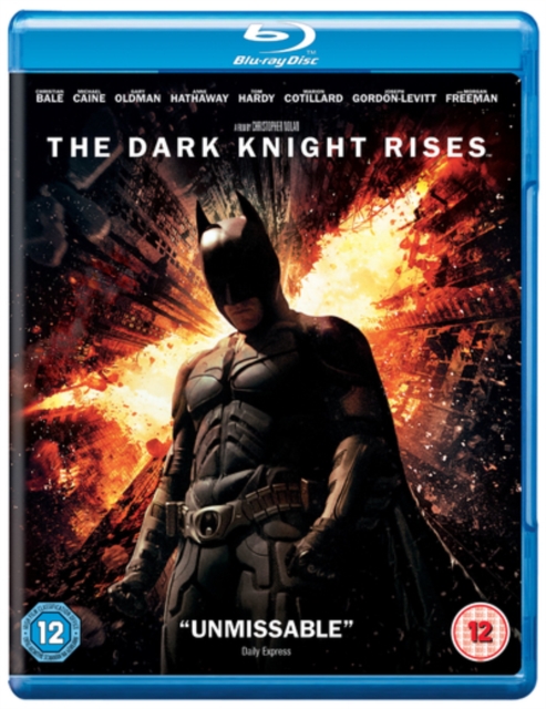 The Dark Knight Rises 2012 Blu-ray - Volume.ro