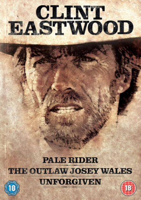 Pale Rider/The Outlaw Josey Wales/Unforgiven 1992 Blu-ray / Box Set - Volume.ro