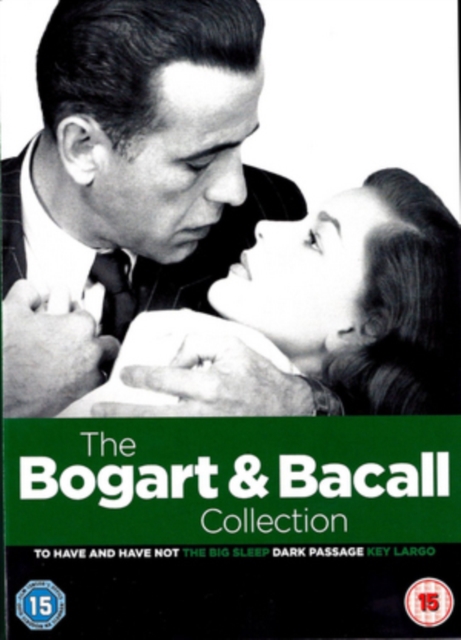 The Bogart and Bacall Collection 1948 DVD / Box Set - Volume.ro